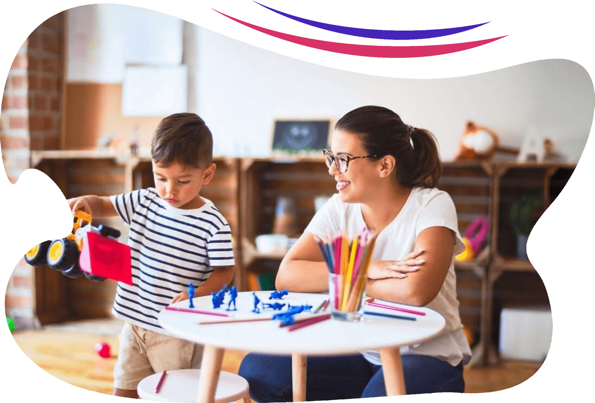 Early Childhood Educator and Baby in Baby Sign Language Auslan Parents Playgroups Classes Online Courses Early Childhood Educator and Baby in Baby Sign Language Auslan Parents Playgroups Classes Online Courses