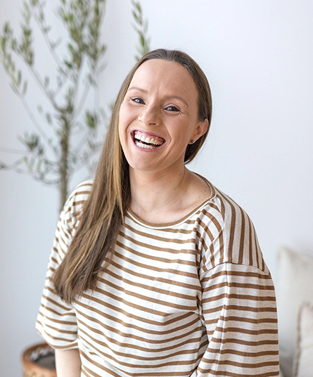 Megan Mahon – Early Intervention Teacher Megan Mahon - Early Intervention Teacher