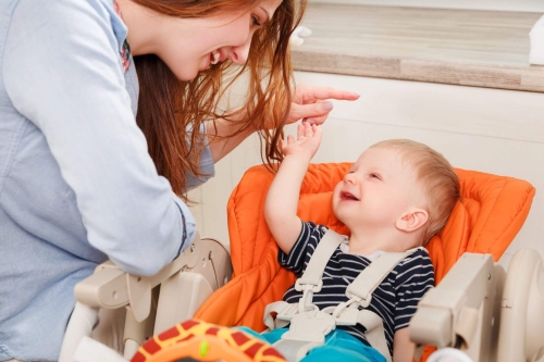 NDIS Discovery Call Baby Sign Language