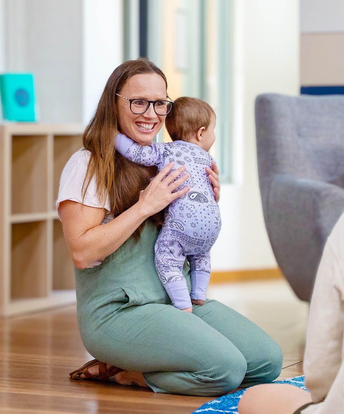 NDIS Key Word Sign Language Babies Language Speech Development Techniques Megan Mahon in class | NDIS Key Word Sign Language Babies Language Speech Development Techniques