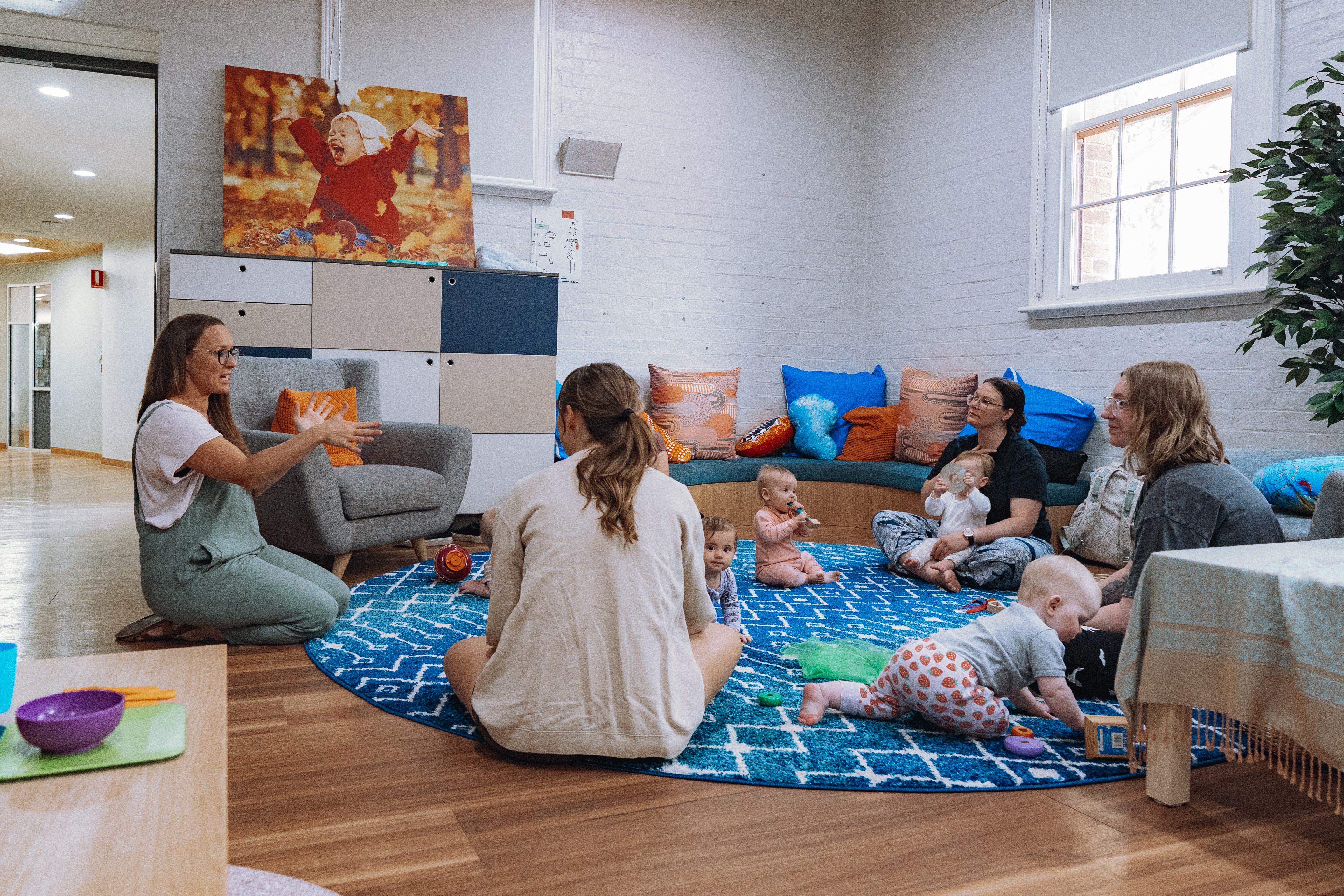 7-Week Live Online Parent's Course